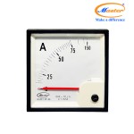 Đồng Hồ Đo Ampe MT-96 75/5A CL1.5 Master