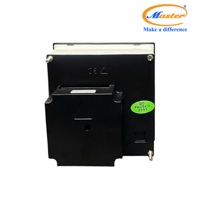 Đồng Hồ Đo Ampe MT-96 1250/5A CL1.5 Master