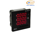 Đồng Hồ Đo Dòng Điện 3 Pha MT-DP96-3A Master