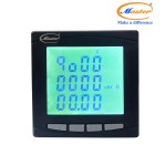 Đồng hồ kỹ thuật số MT-DP96MF Master