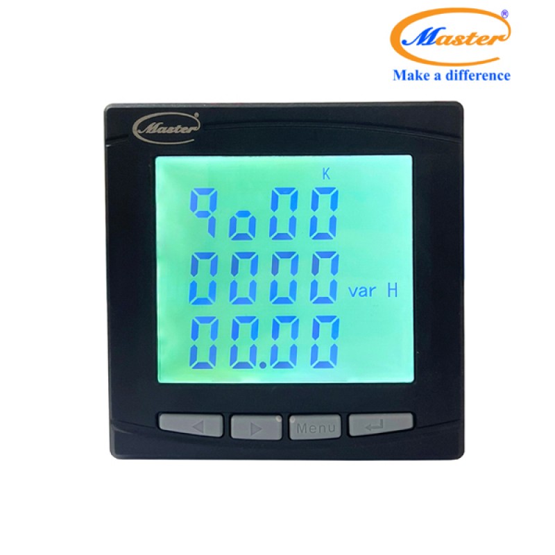 Đồng hồ kỹ thuật số MT-DP96MF Master