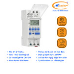 Timer Kỹ Thuật Số MT-DTS-20A Master