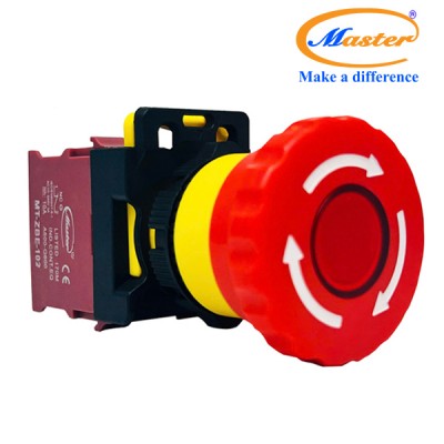 Nút dừng khẩn cấp Master