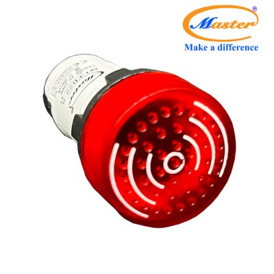 Đèn Flash Cảnh Báo Master