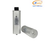 Tụ Bù Chống Cháy Nổ Master Tròn Loại Khô 3P 25KVAR 440VAC