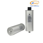 Tụ Bù Chống Cháy Nổ Master Tròn Loại Khô 3P 30KVAR 440VAC
