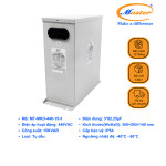 Tụ Bù Chống Cháy Nổ Master 3P 15KVAR 440VAC- LOẠI DẦU, IP54
