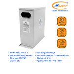 Tụ Bù Chống Cháy Nổ Master 3P 70KVAR 440VAC- LOẠI DẦU, IP54