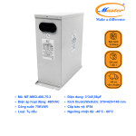 Tụ Bù Chống Cháy Nổ Master 3P 75KVAR 480VAC- LOẠI DẦU, IP54