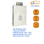 Tụ Bù Chống Cháy Nổ Master Vuông Loại Khô 3P 60KVAR 415VAC