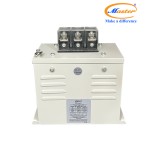 Tụ Bù Chống Cháy Nổ Master Vuông Loại Khô 3P 10KVAR 440VAC
