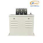 Tụ Bù Chống Cháy Nổ Master Vuông Loại Khô 3P 10KVAR 440VAC