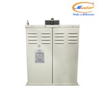 Tụ Bù Chống Cháy Nổ Master Vuông Loại Khô 3P 100KVAR 440VAC