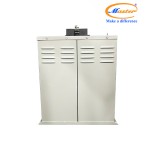 Tụ Bù Chống Cháy Nổ Master Vuông Loại Khô 3P 100KVAR 440VAC