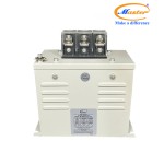 Tụ Bù Chống Cháy Nổ Master Vuông Loại Khô 3P 15KVAR 440VAC