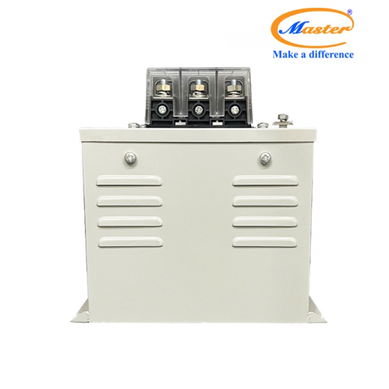Tụ Bù Chống Cháy Nổ Master Vuông Loại Khô 3P 15KVAR 440VAC