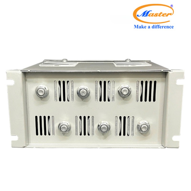 Tụ Bù Chống Cháy Nổ Master Vuông Loại Khô 3P 15KVAR 440VAC