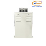Tụ Bù Chống Cháy Nổ Master Vuông Loại Khô 3P 40KVAR 440VAC