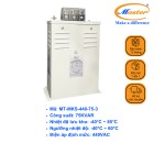 Tụ Bù Chống Cháy Nổ Master Vuông Loại Khô 3P 75KVAR 440VAC