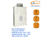 Tụ Bù Chống Cháy Nổ Master Vuông Loại Khô 3P 40KVAR 480VAC