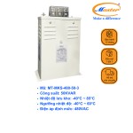 Tụ Bù Chống Cháy Nổ Master Vuông Loại Khô 3P 50KVAR 480VAC