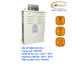 Tụ Bù Chống Cháy Nổ Master Vuông Loại Khô 3P 20KVAR 525VAC