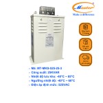 Tụ Bù Chống Cháy Nổ Master Vuông Loại Khô 3P 25KVAR 525VAC