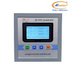 Bộ Điều Khiển Tụ Bù MT-PFC-33-400-24S Master