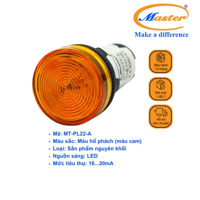 Đèn Báo Led Cam Master