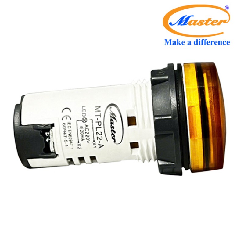 Đèn Báo Led Cam Master