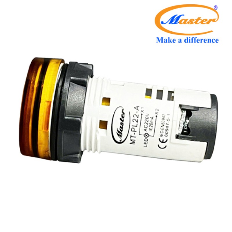 Đèn Báo Led Cam Master