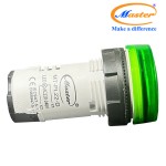 Đèn báo led xanh lá Master