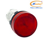 Đèn báo led đỏ Master