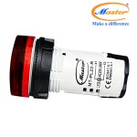 Đèn báo led đỏ Master