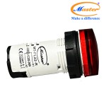 Đèn báo led đỏ Master