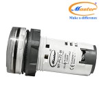 Đèn báo led trắng Master