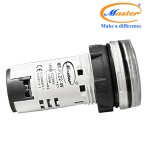 Đèn báo led trắng Master
