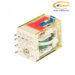 Relay Trung Gian 14 Chân MT-RU4N-D24-LT Master