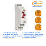 Timer Sao - Tam Giác MT-SDT-240AD-4Z Master