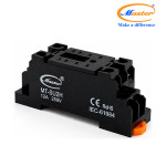 Đế Relay Trung Gian 8 Chân 12A MT-SU2H Master
