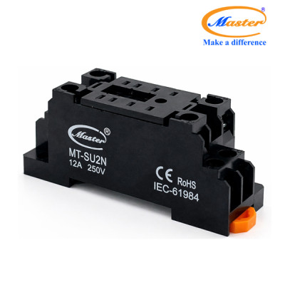 Đế Relay Trung Gian 8 Chân MT-SU2N Master
