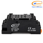 Đế Relay Trung Gian 14 Chân MT-SU4N Master