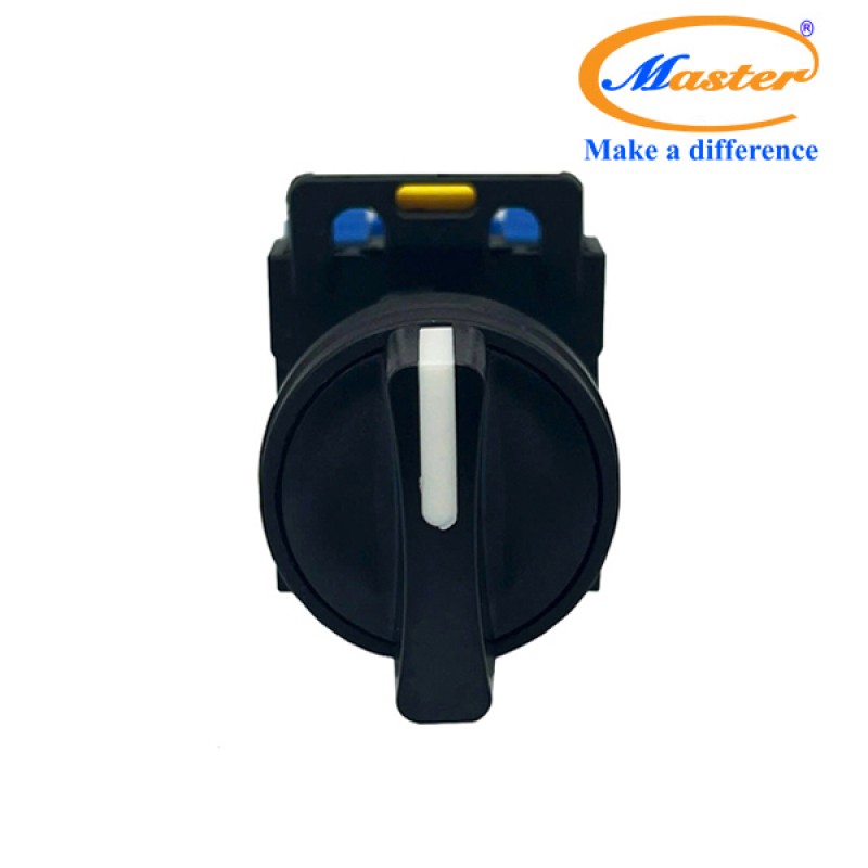 Công Tắc Xoay 3 Vị Trí