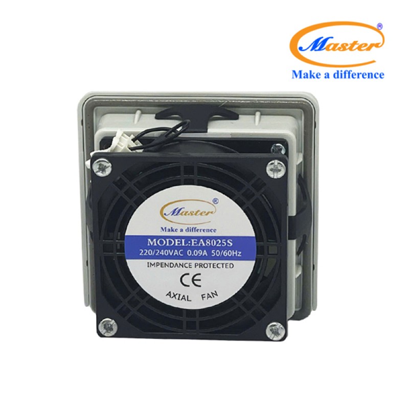 Quạt Hút Kèm Miệng Gió Có Gioăng Kín Nước MT-VF106.230