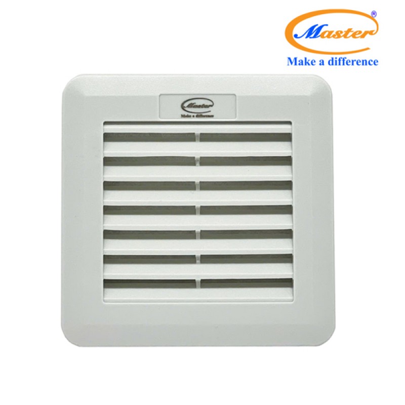 Miệng Gió Có Lọc Bụi Có Gioăng Kín Nước MT-VF106
