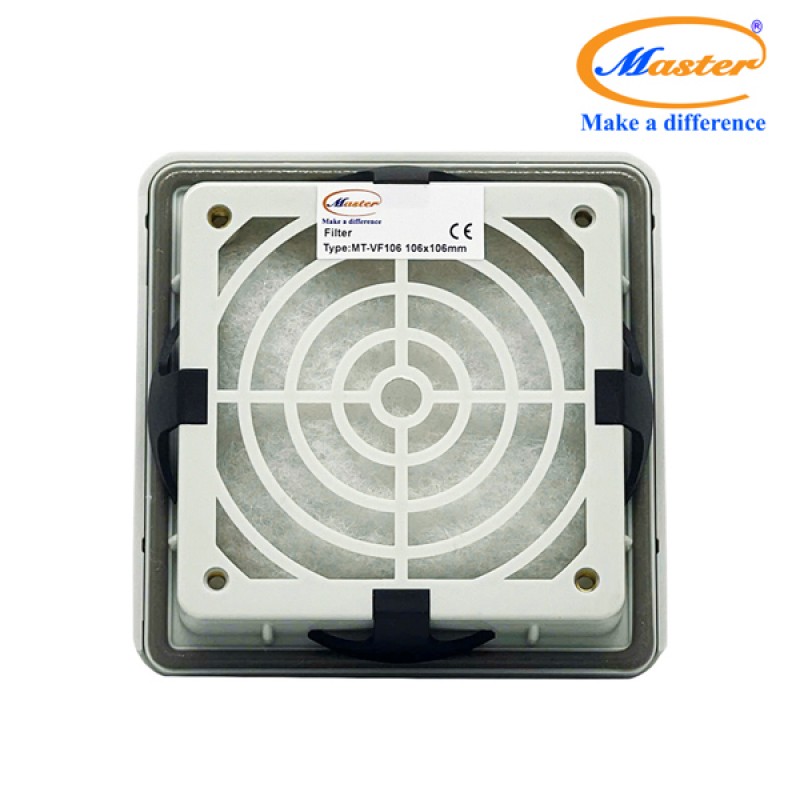 Miệng Gió Có Lọc Bụi Có Gioăng Kín Nước MT-VF106