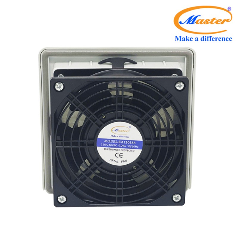 Quạt Hút Kèm Miệng Gió Có Gioăng Kín Nước MT-VF150.230