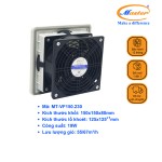 Quạt Hút Kèm Miệng Gió Có Gioăng Kín Nước MT-VF150.230