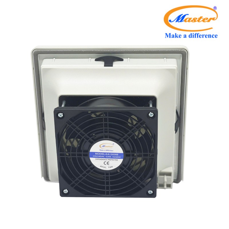 Quạt Hút Kèm Miệng Gió Có Gioăng Kín Nước MT-VF200.230