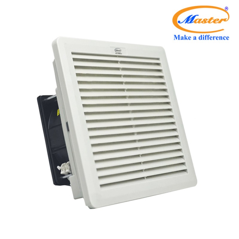Quạt Hút Kèm Miệng Gió Có Gioăng Kín Nước MT-VF200.230